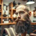 Czy broda jest modna? Odkryj najnowsze trendy w stylizacji!