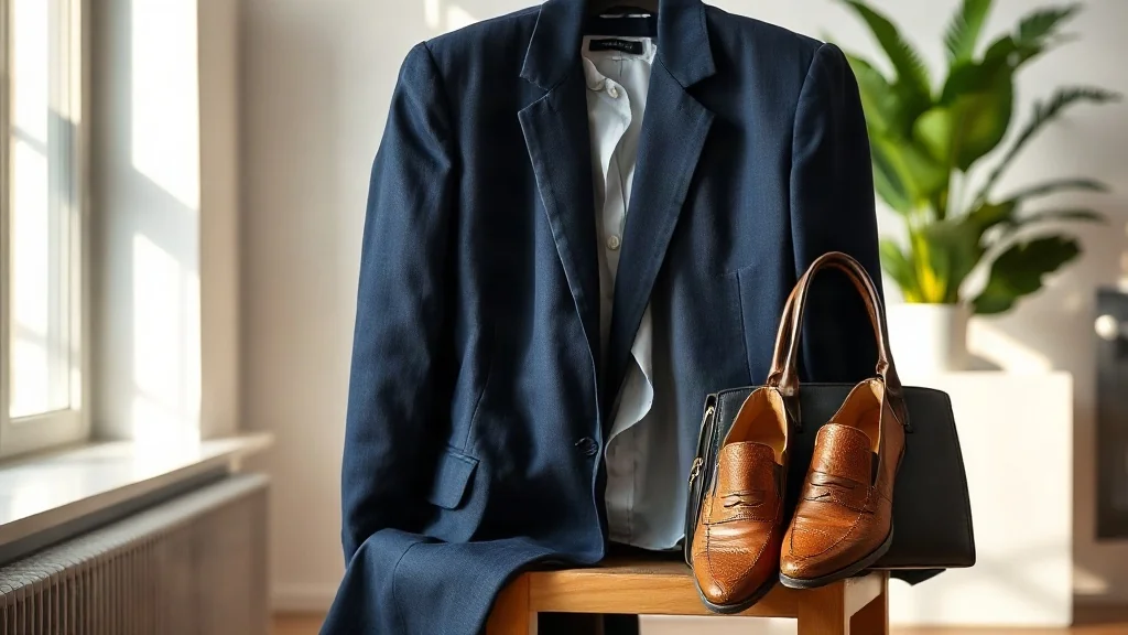 Business casual jak się ubrać? Moje sprawdzone zestawy