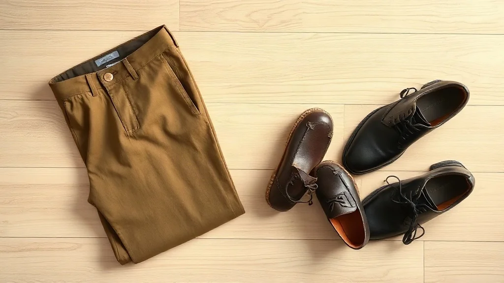Jakie buty do spodni chino? Inspiracje w moim stylu