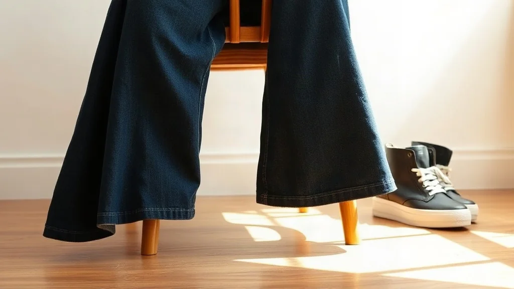 Jakie buty do dzwonów? Moje sposoby na dobre proporcje