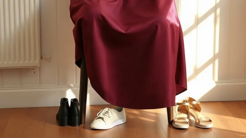Jakie buty do spódnicy? Nie tylko szpilki wybieram