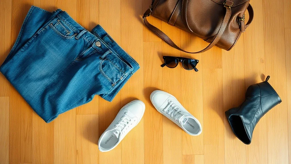 Jakie buty do jeansów? Unikam tego częstego błędu