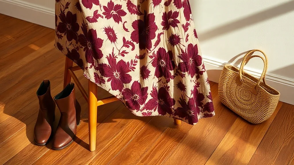 Modne printy na ubraniach – inspiracje w moim stylu